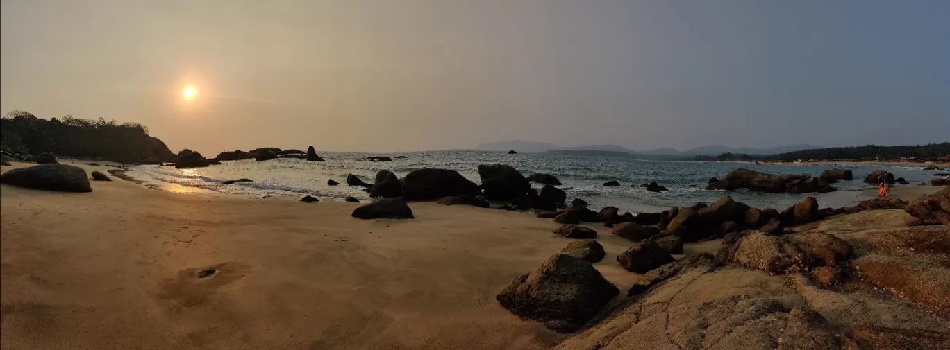 Photo of Agonda Beach By The HodoPillais