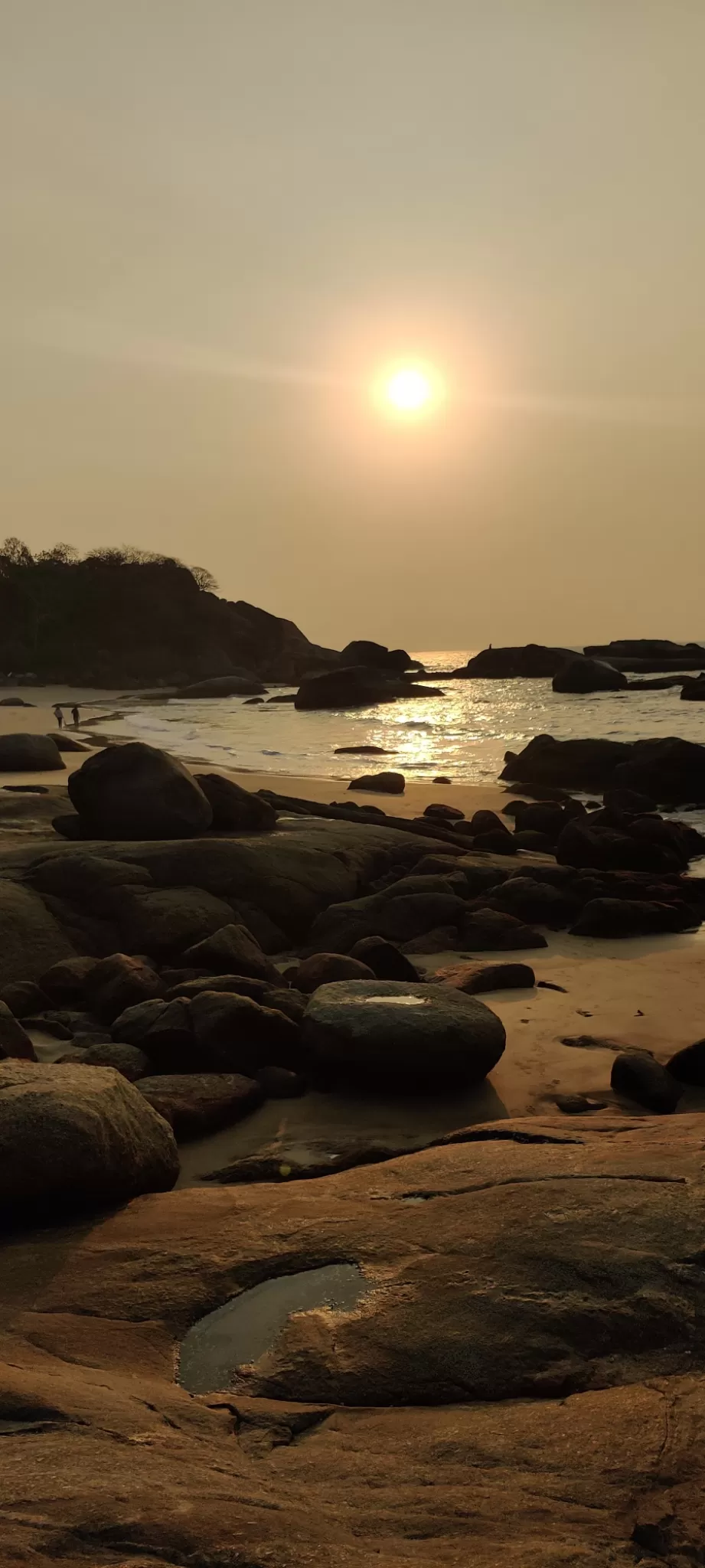 Photo of Agonda Beach By The HodoPillais