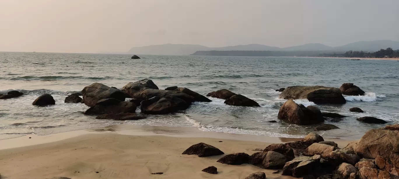 Photo of Agonda Beach By The HodoPillais