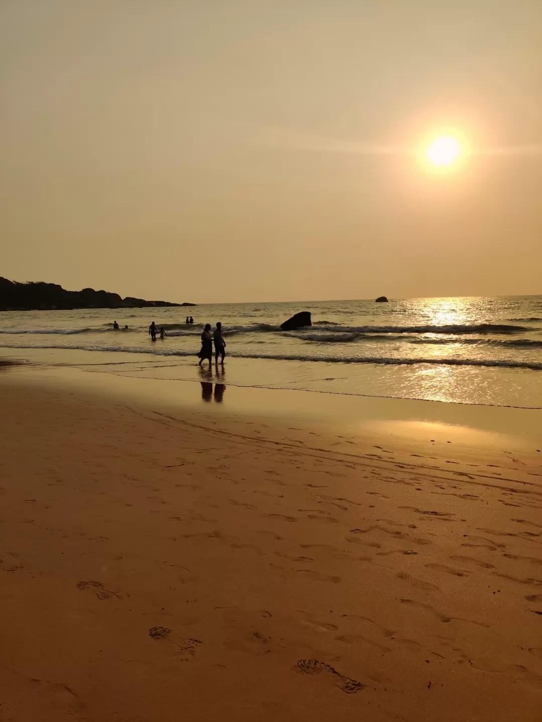 Photo of Agonda Beach By The HodoPillais