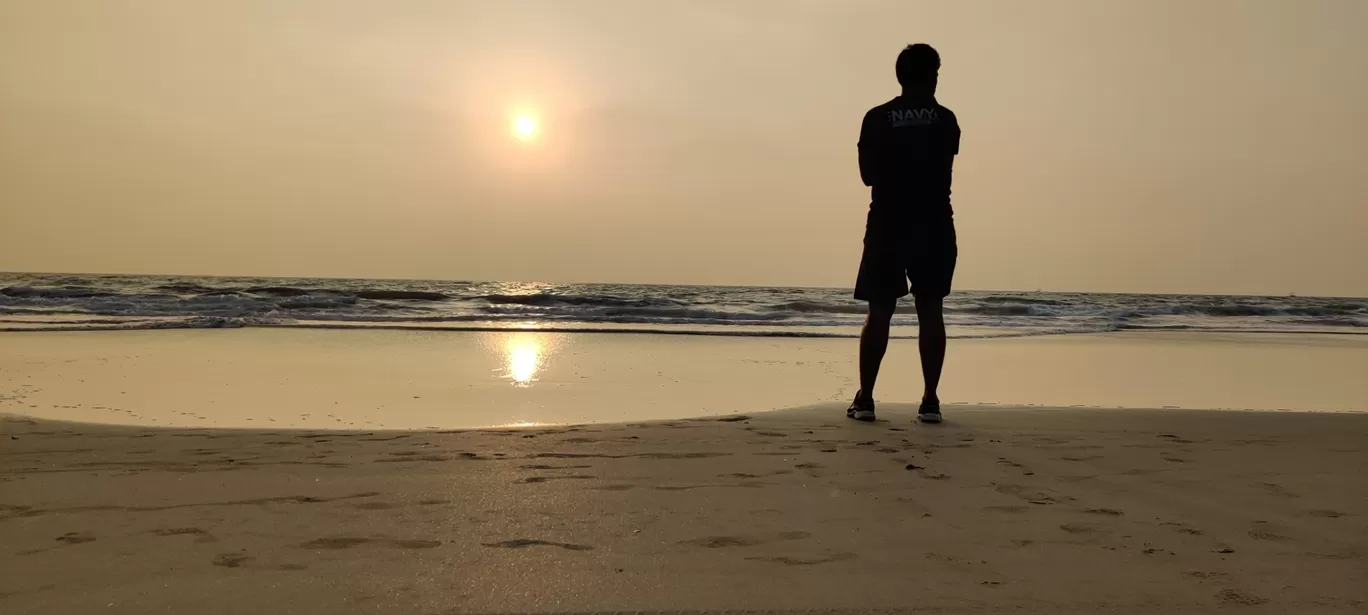 Photo of Benaulim Beach By The HodoPillais