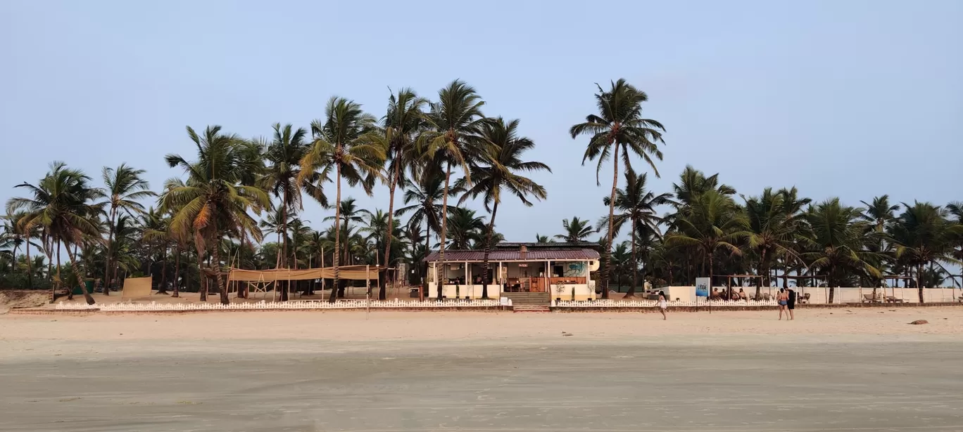 Photo of Benaulim Beach By The HodoPillais