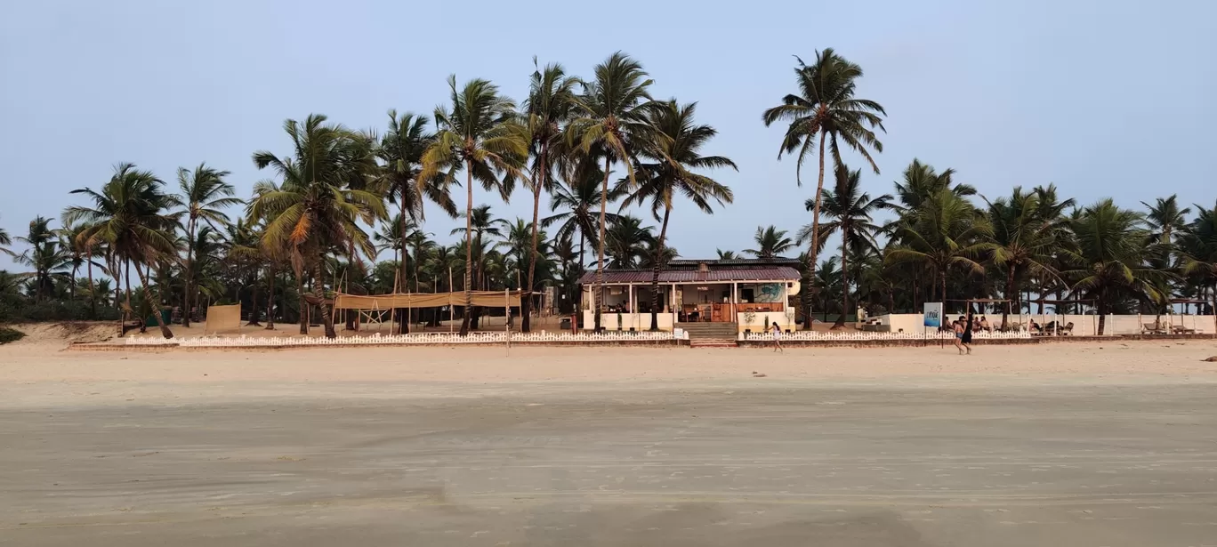 Photo of Benaulim Beach By The HodoPillais