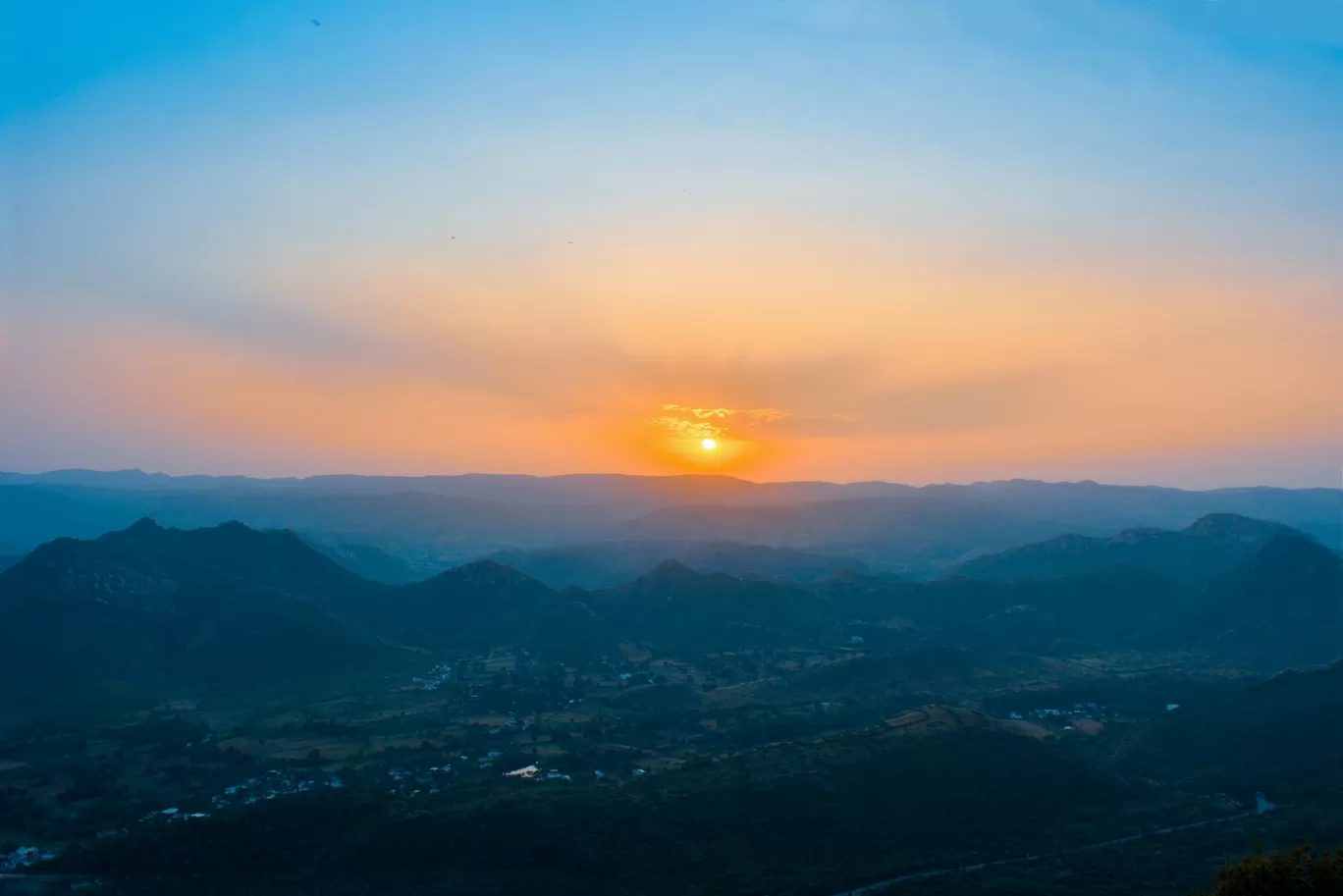 Photo of Monsoon Palace By gupta ji