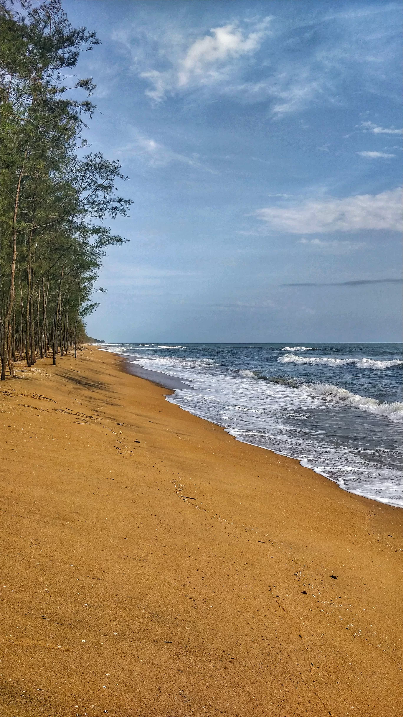 Photo of Cherai Beach By Sandeep Ghosal