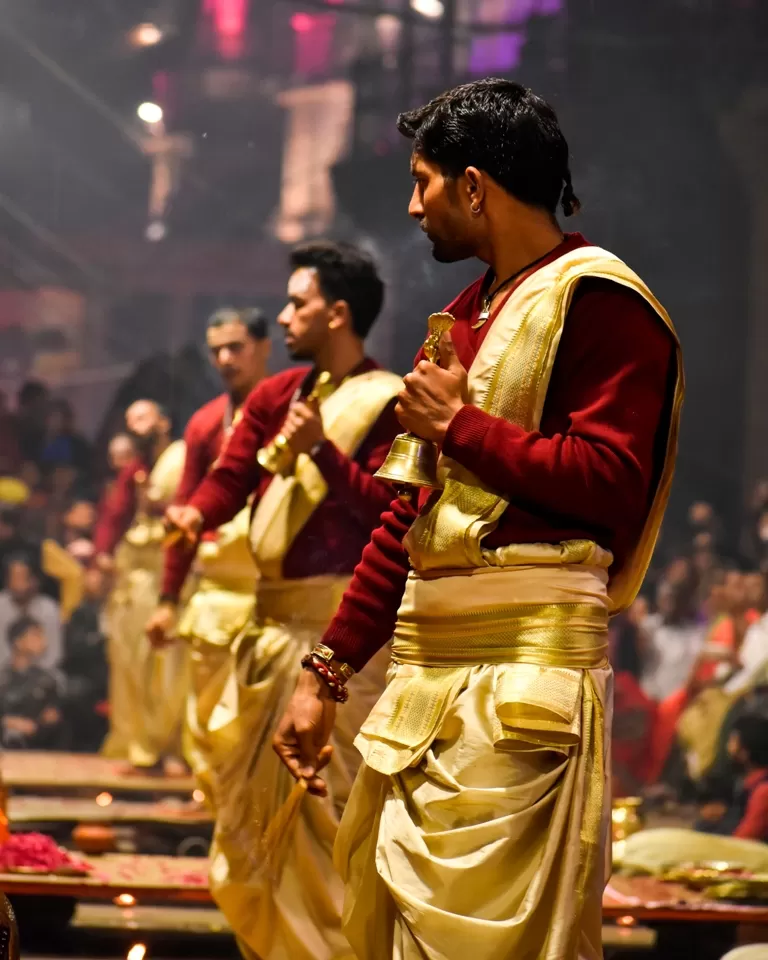 Photo of Banaras By Abhishek Saraswat