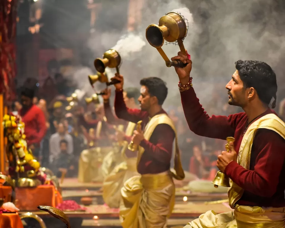 Photo of Banaras By Abhishek Saraswat