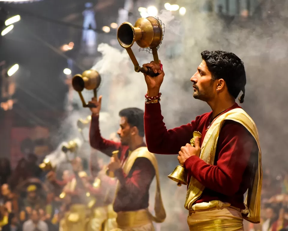 Photo of Banaras By Abhishek Saraswat