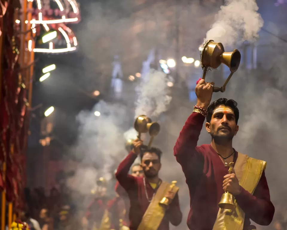 Photo of Banaras By Abhishek Saraswat
