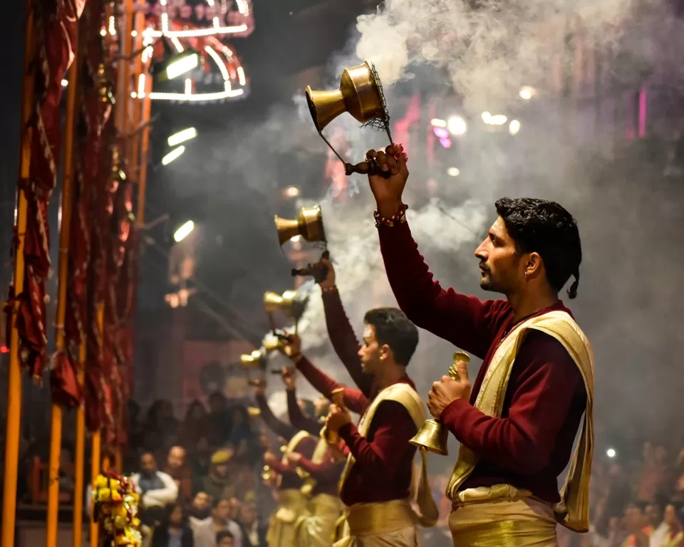 Photo of Banaras By Abhishek Saraswat
