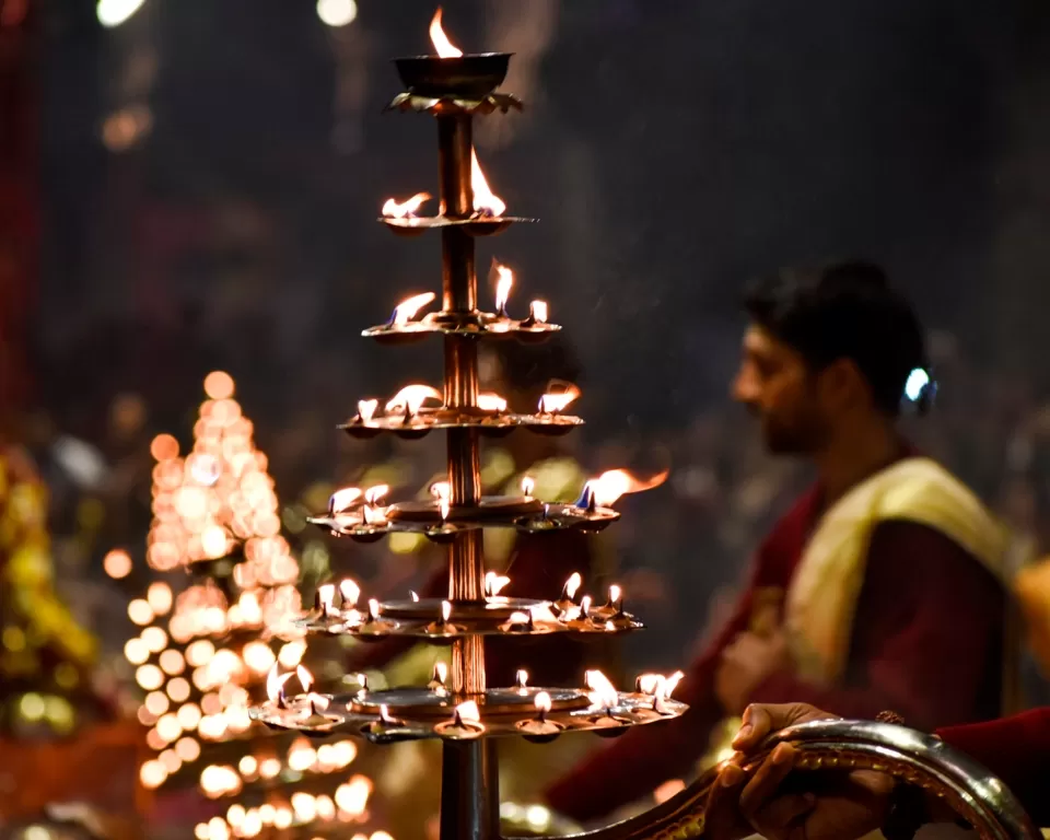 Photo of Banaras By Abhishek Saraswat