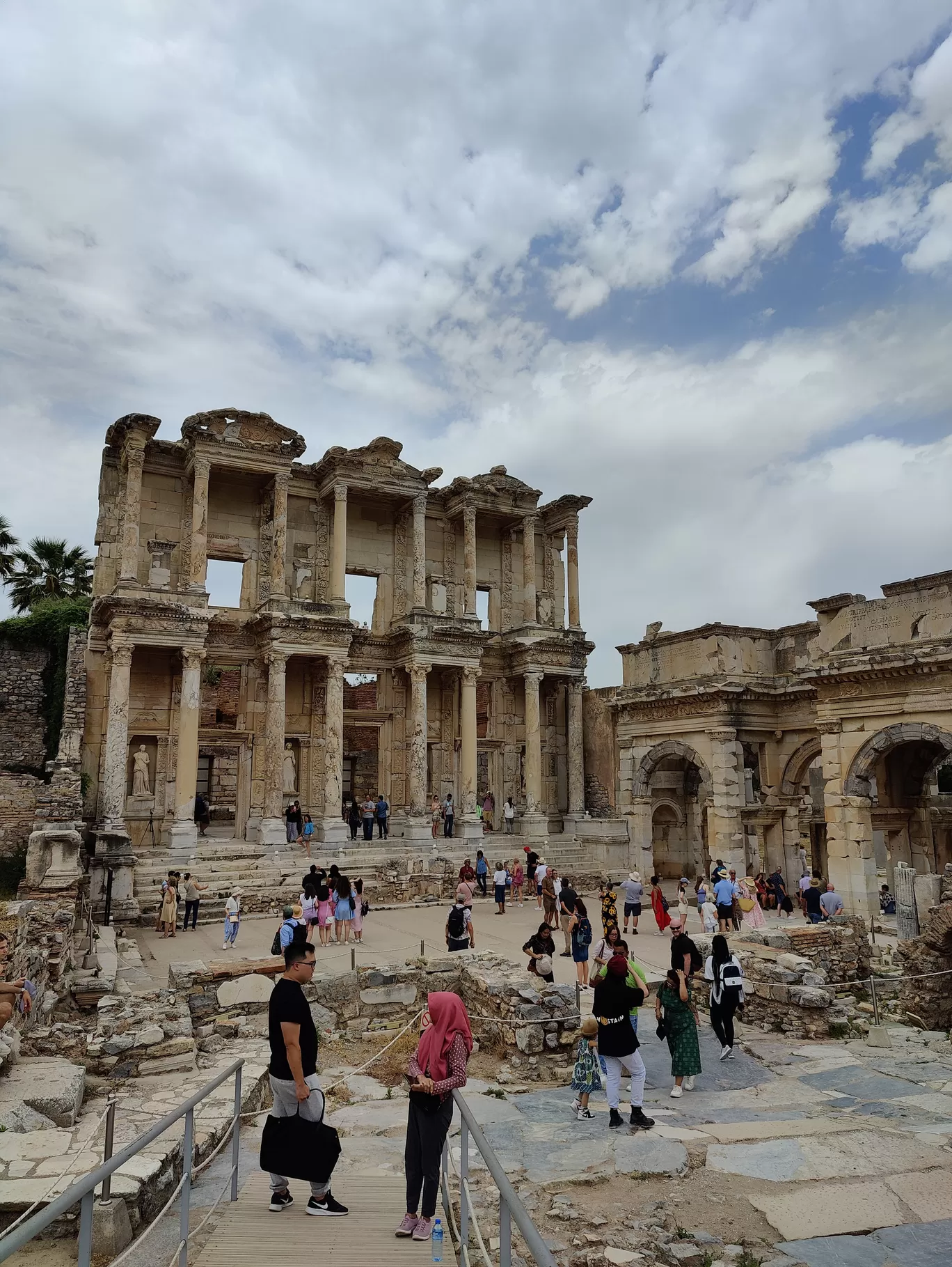 Photo of Ephesus Ancient Greek Theatre By Riyanka Roy