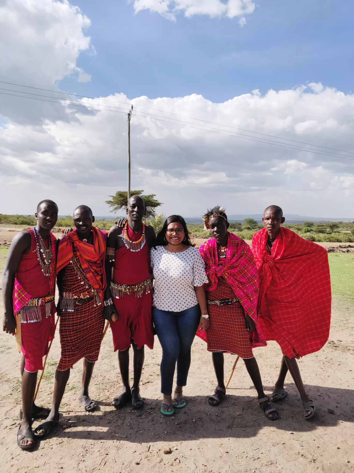 Photo of Maasai Mara National Reserve By Riyanka Roy