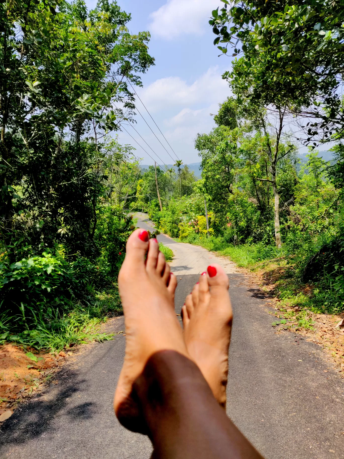 Photo of Munnar By Riyanka Roy