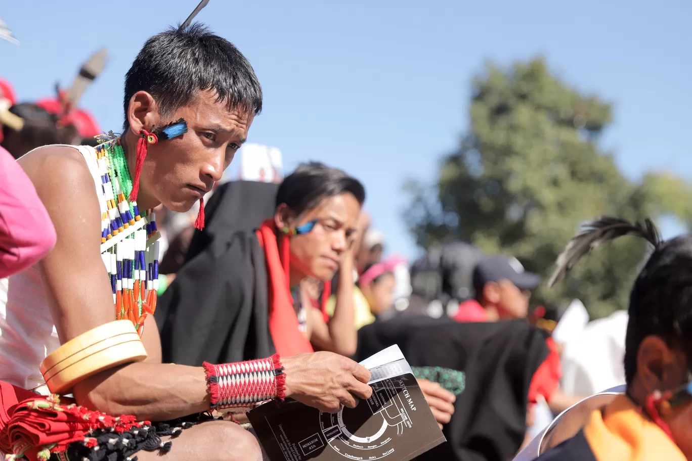 Photo of Nagaland By Riyanka Roy