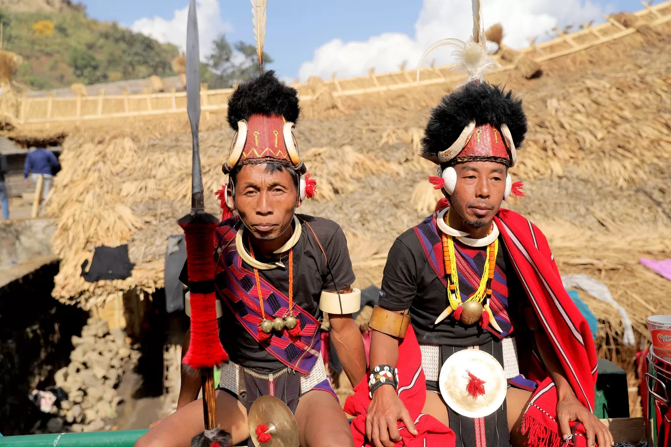 Photo of Nagaland By Riyanka Roy