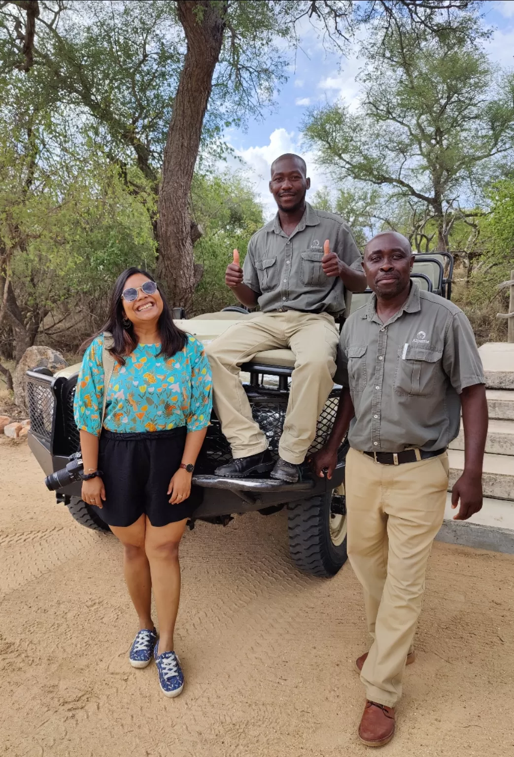 Photo of Kruger National Park By Riyanka Roy