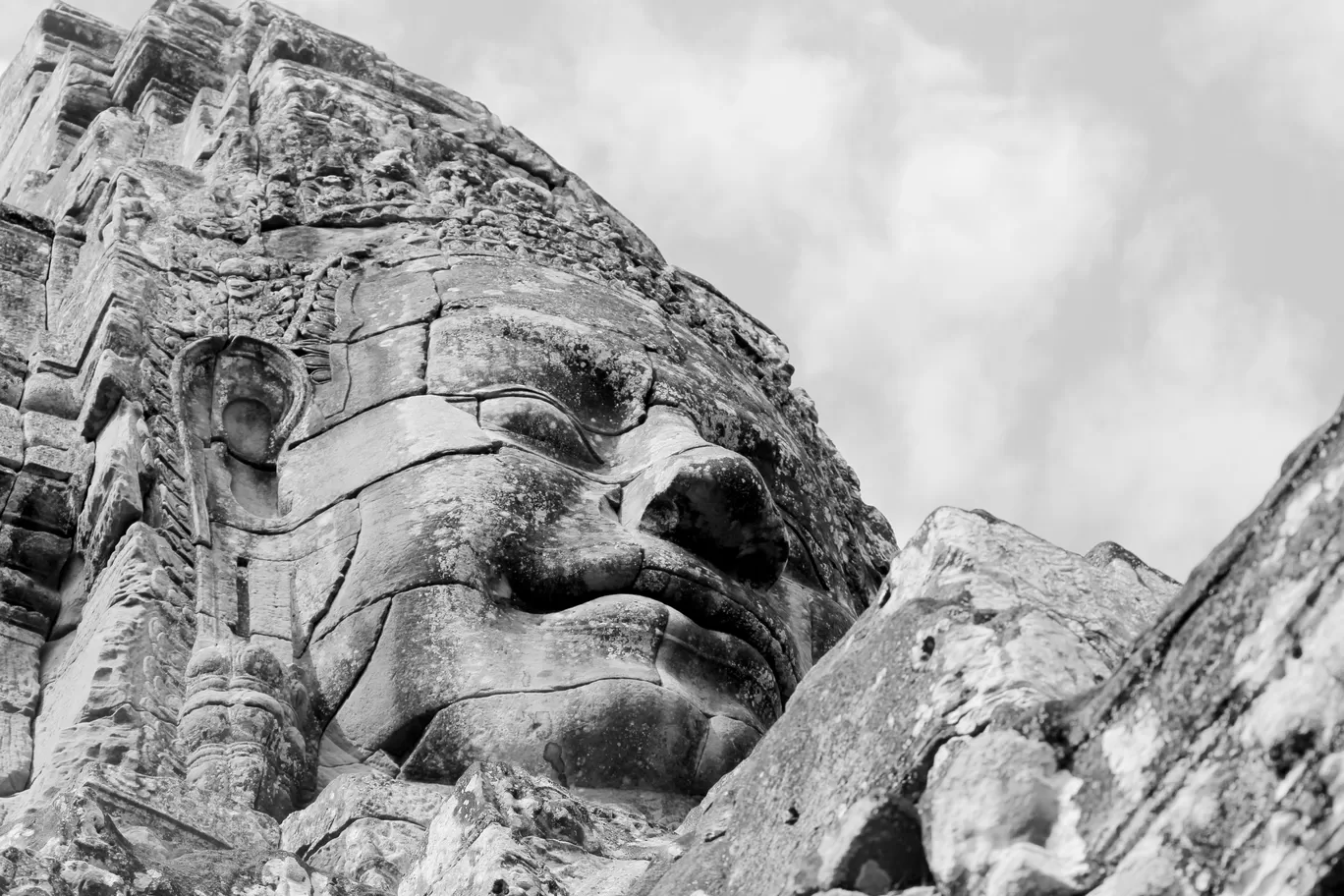 Photo of Angkor Wat By Riyanka Roy