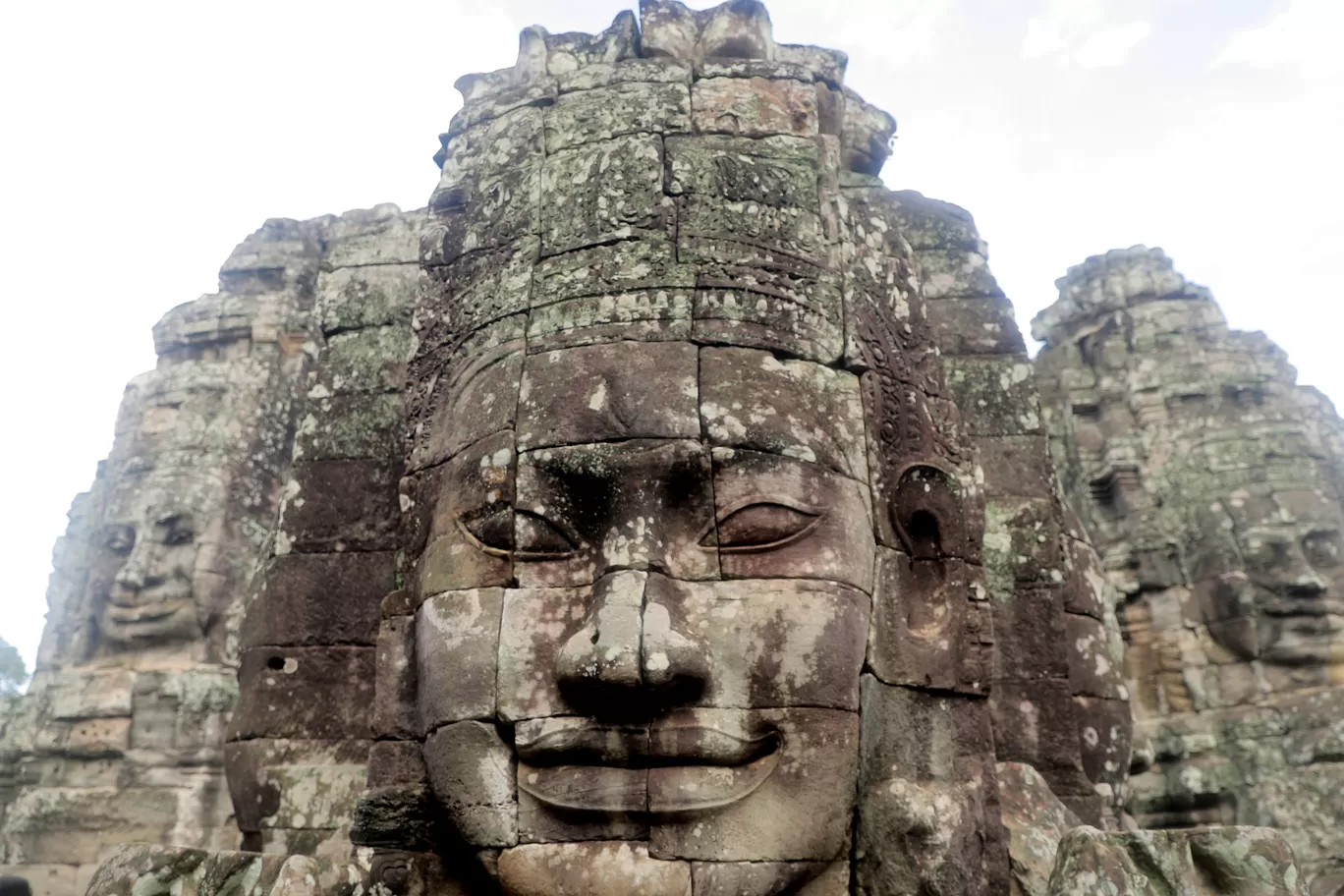 Photo of Angkor Wat By Riyanka Roy