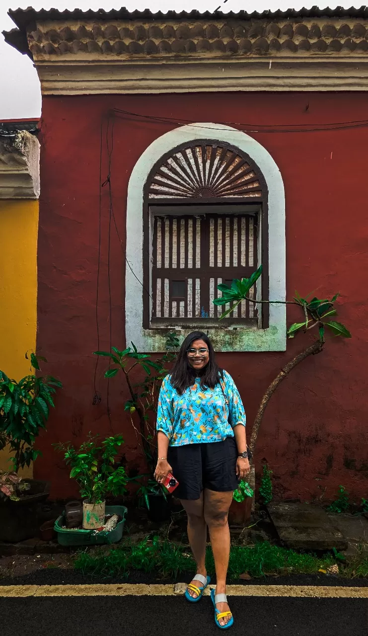 Photo of Fontainhas (quarter) By Riyanka Roy