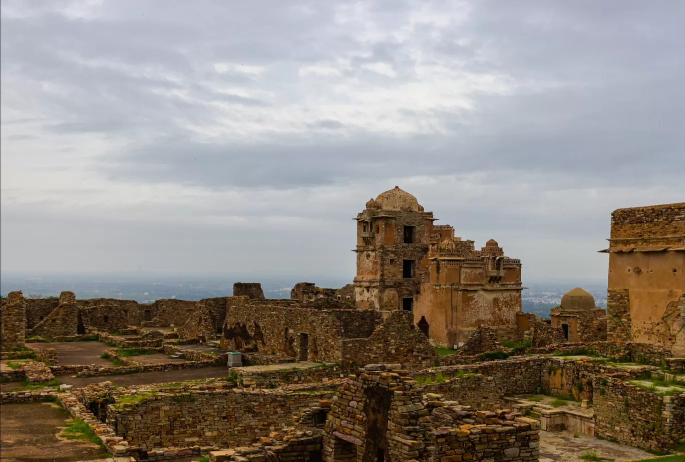 Photo of Chittorgarh By Prakhar Patsariya