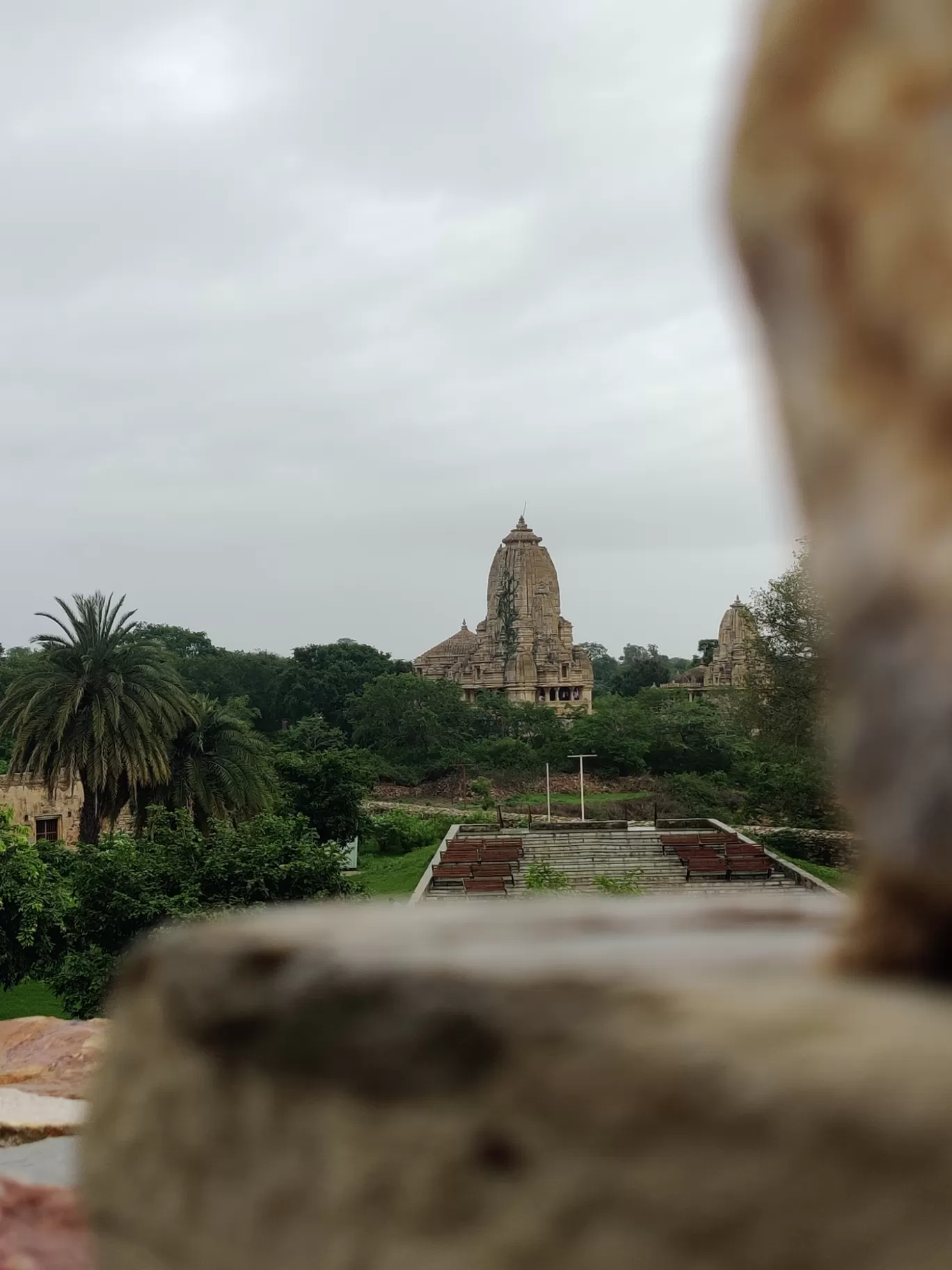 Photo of Chittorgarh Fort By Prakhar Patsariya