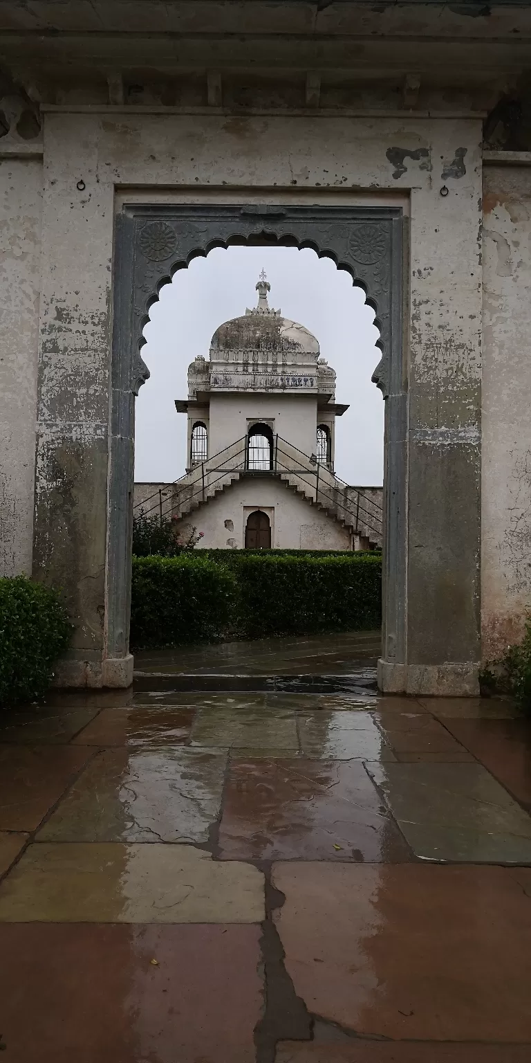 Photo of Chittorgarh Fort By Prakhar Patsariya