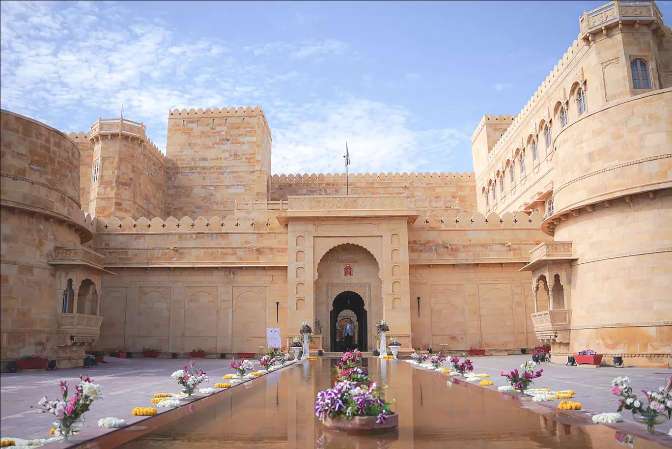 Photo of Suryagarh Jaisalmer By Prakhar Patsariya