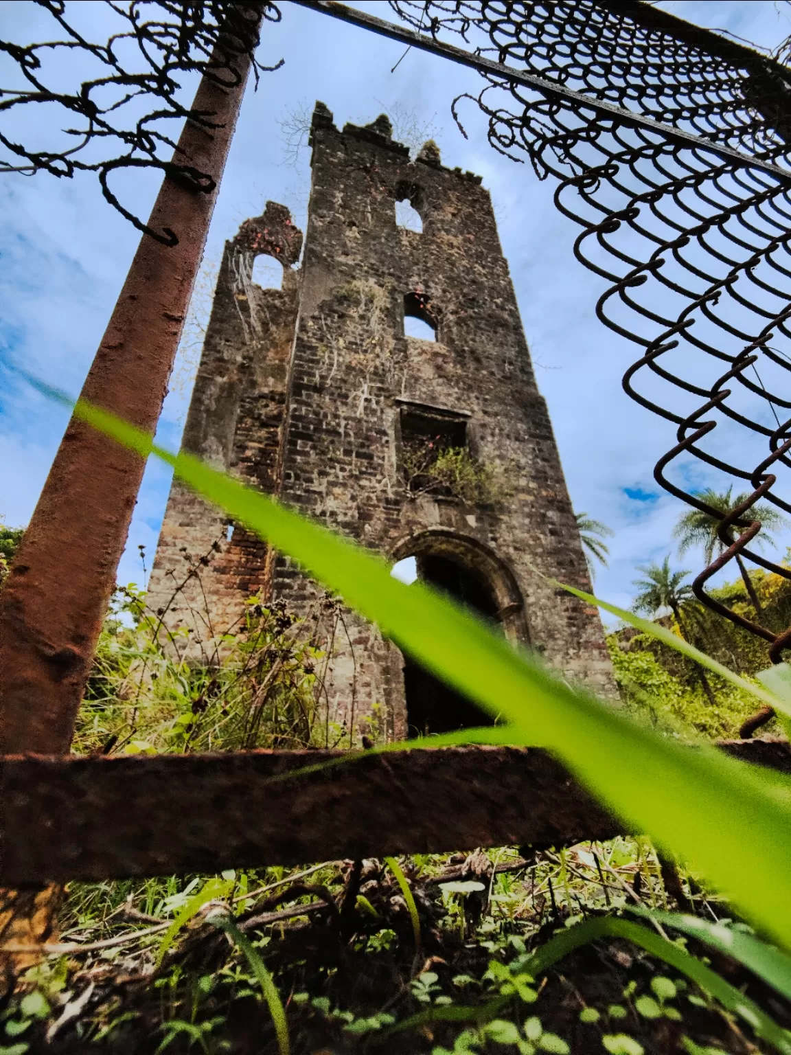 Photo of Vasai Fort By Prakhar Patsariya