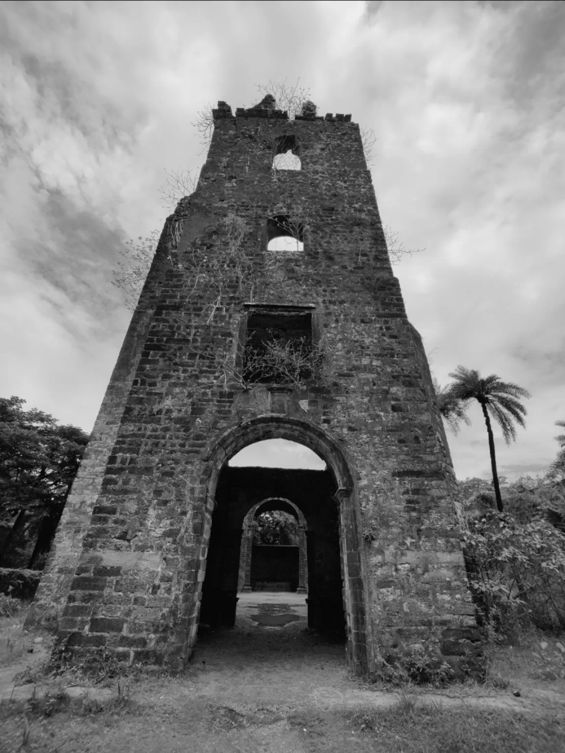 Photo of Vasai Fort By Prakhar Patsariya