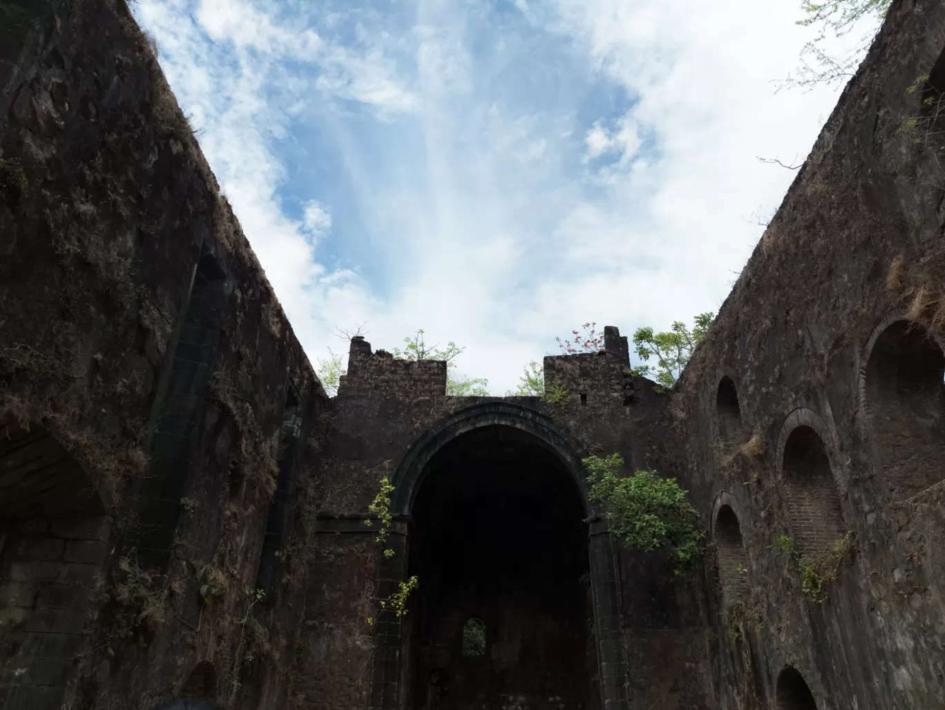 Photo of Vasai Fort By Prakhar Patsariya