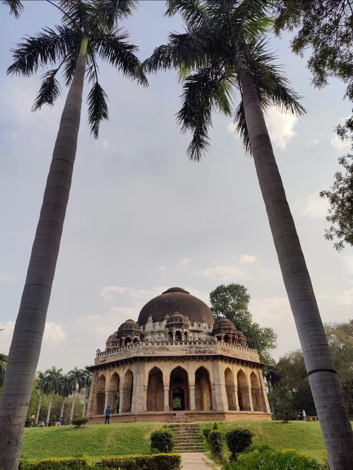 Photo of Lodhi Garden By Prakhar Patsariya