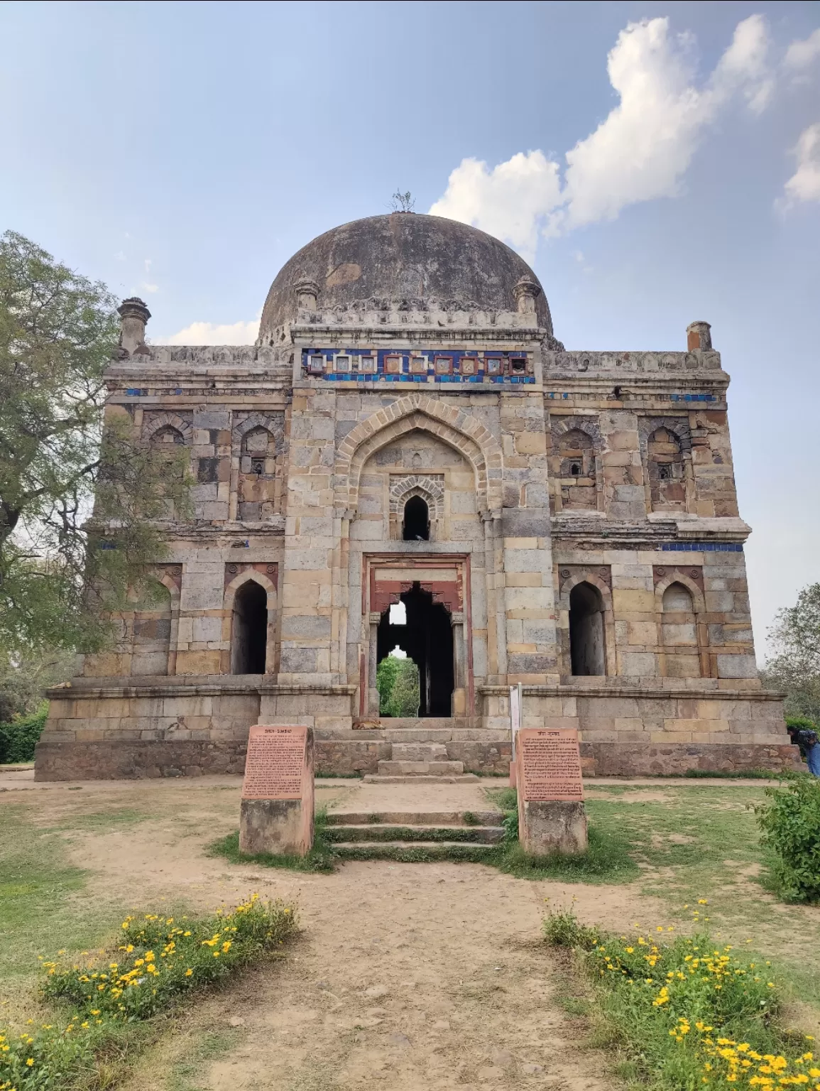 Photo of Lodhi Garden By Prakhar Patsariya