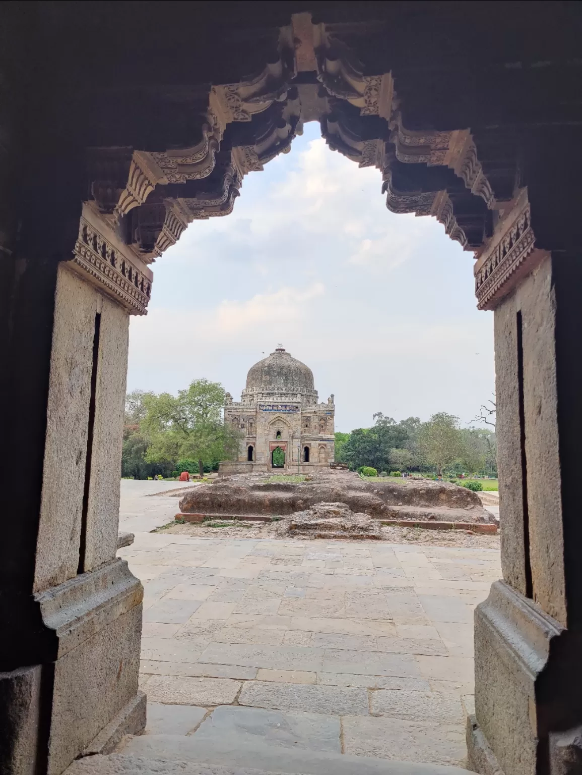 Photo of Lodhi Garden By Prakhar Patsariya