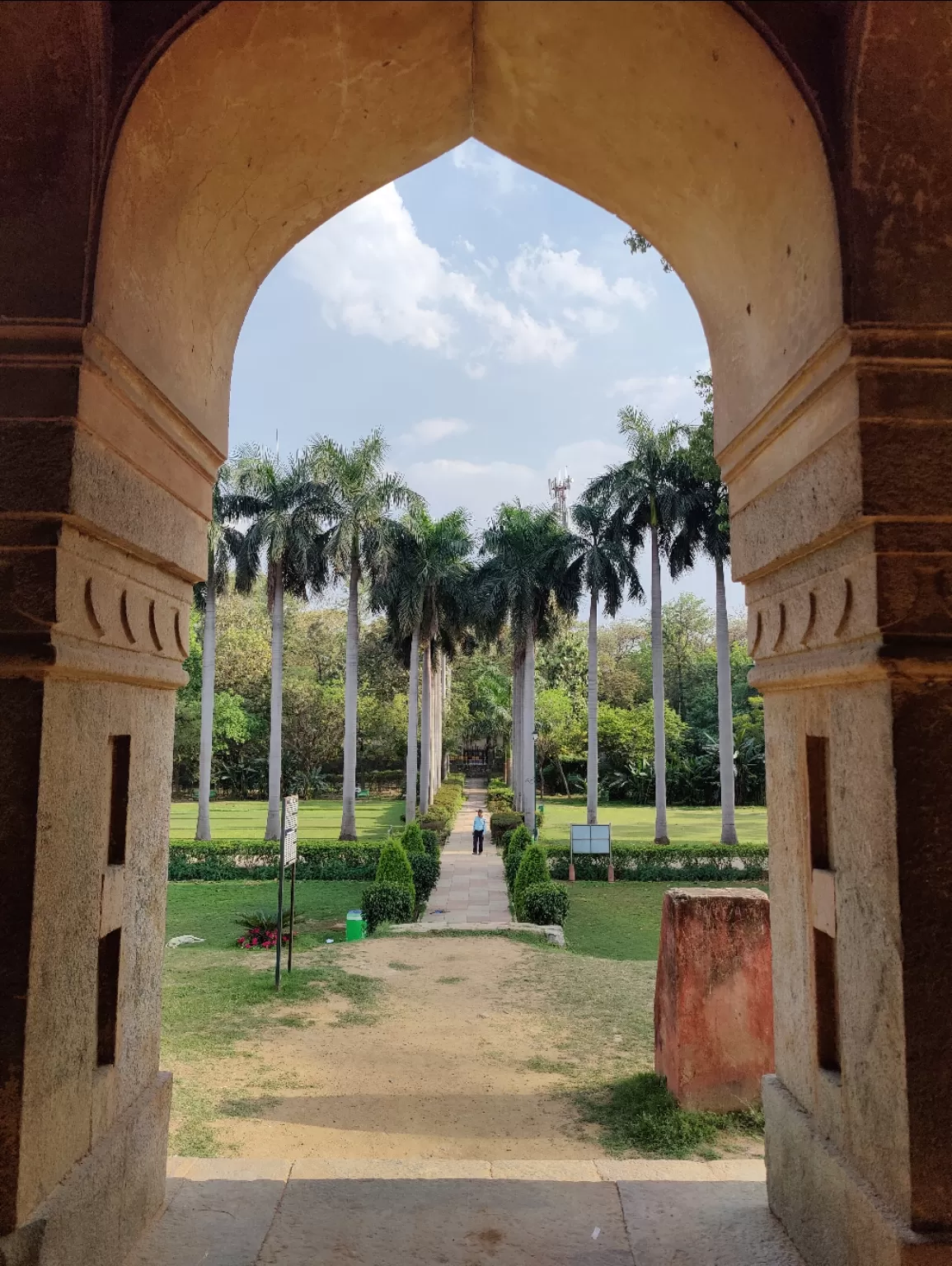 Photo of Lodhi Garden By Prakhar Patsariya