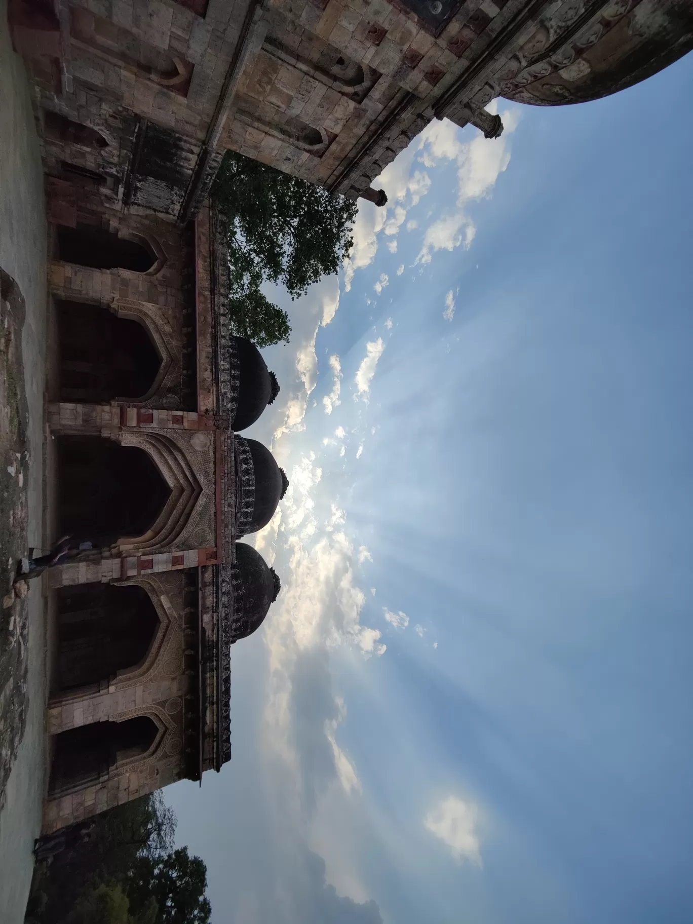 Photo of Lodhi Garden By Prakhar Patsariya