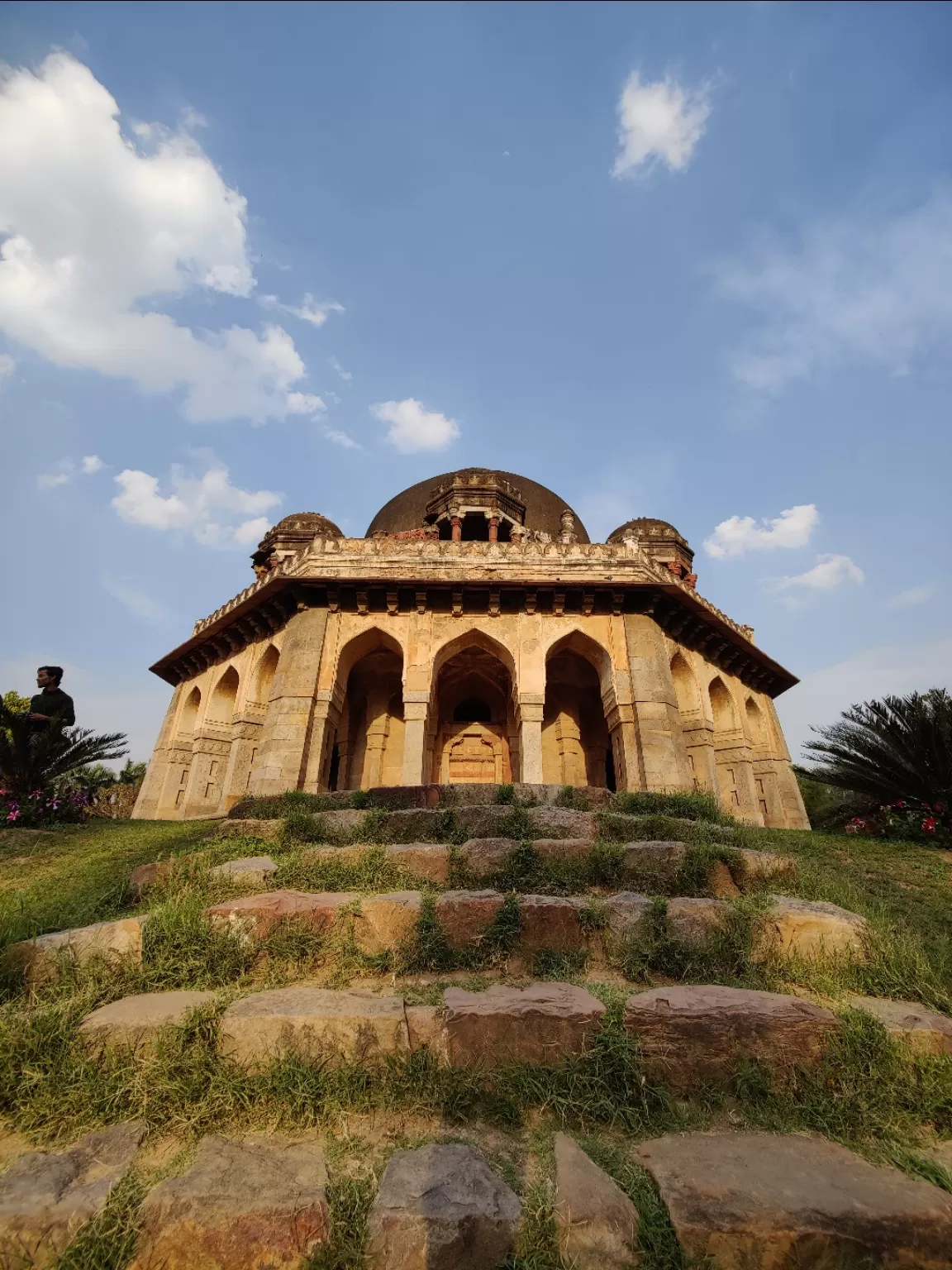 Photo of Lodhi Garden By Prakhar Patsariya