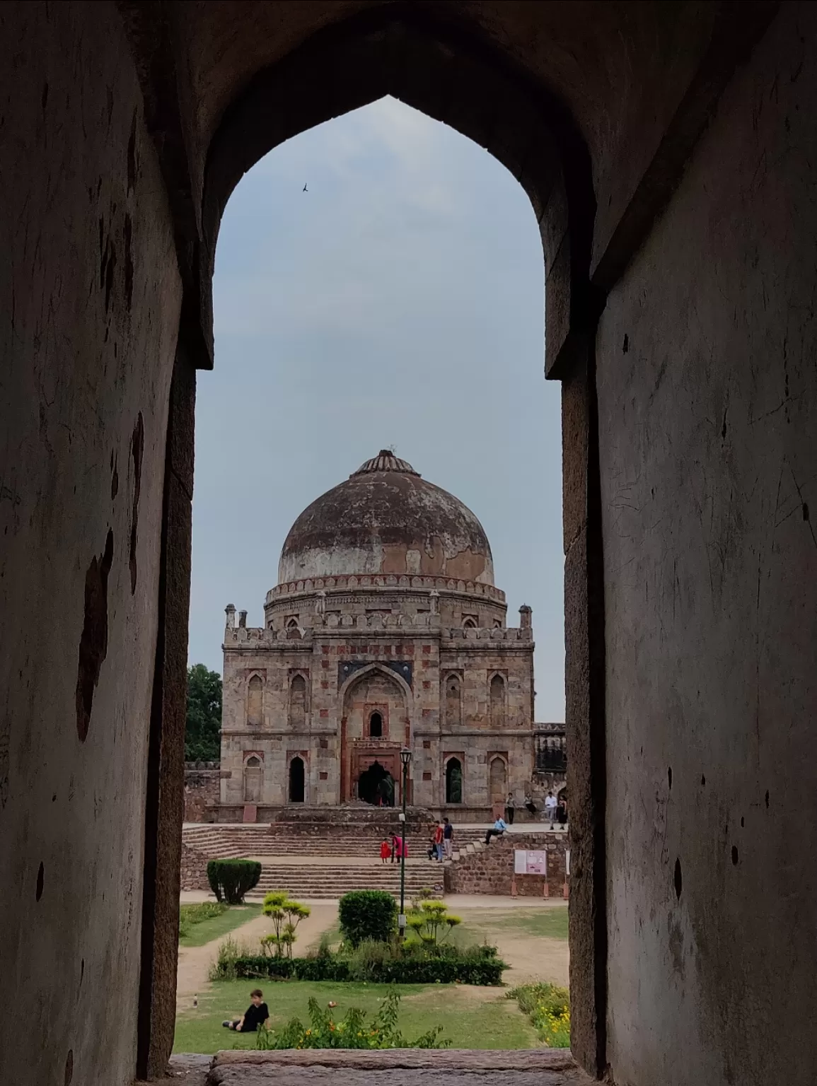 Photo of Lodhi Garden By Prakhar Patsariya