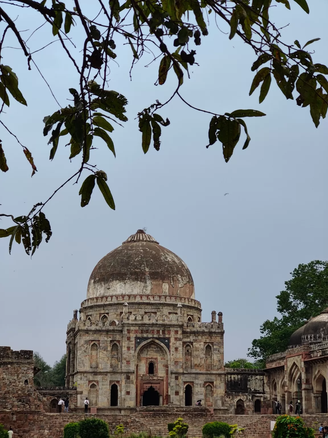 Photo of Lodhi Garden By Prakhar Patsariya