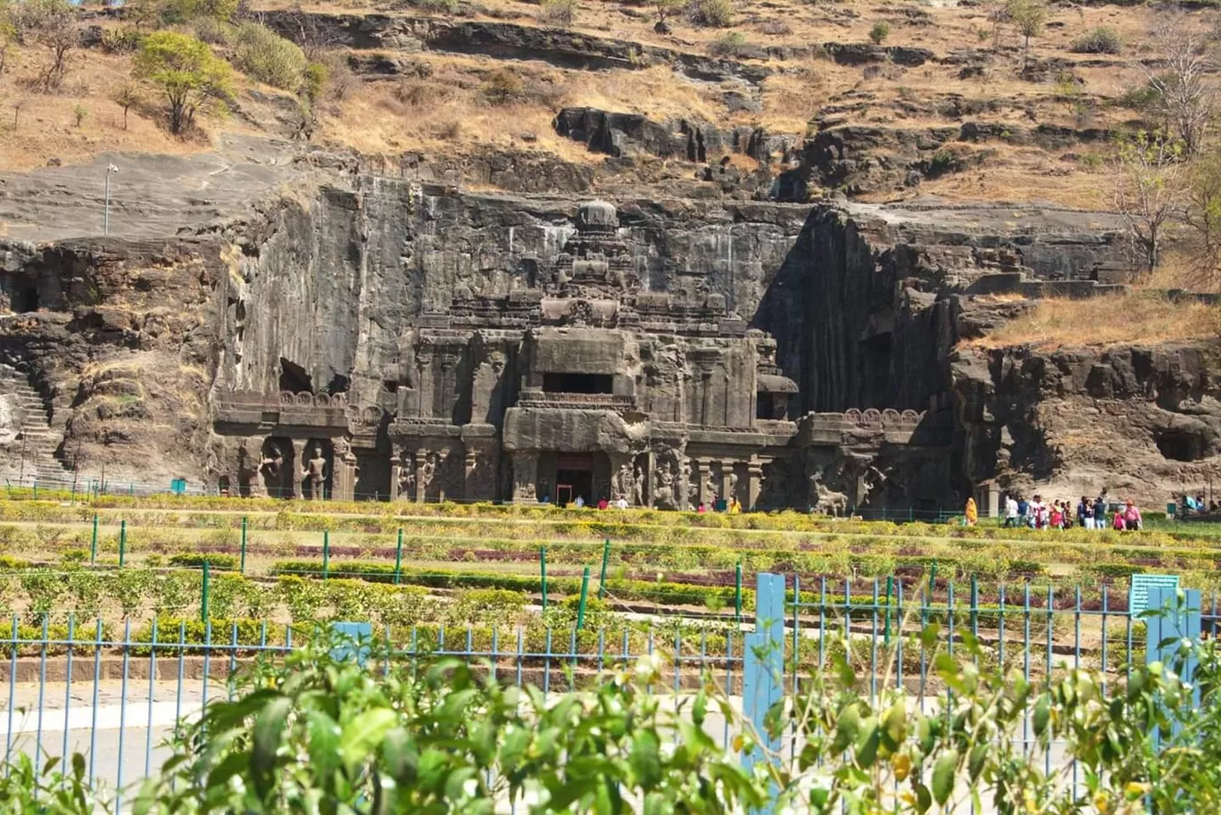 Photo of Ellora Caves By Siva