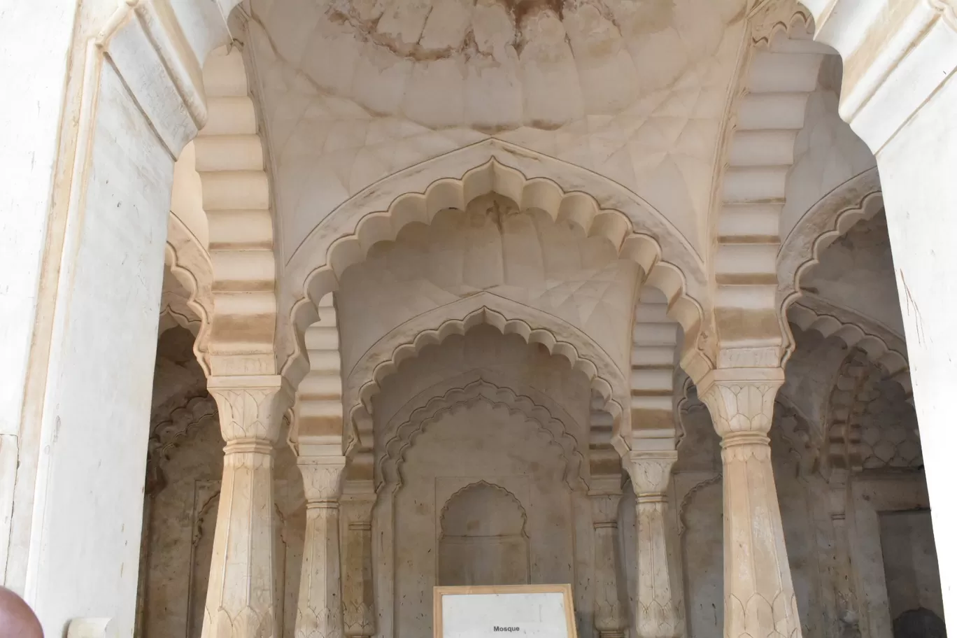 Photo of Bibi Ka Maqbara Masjid By Siva