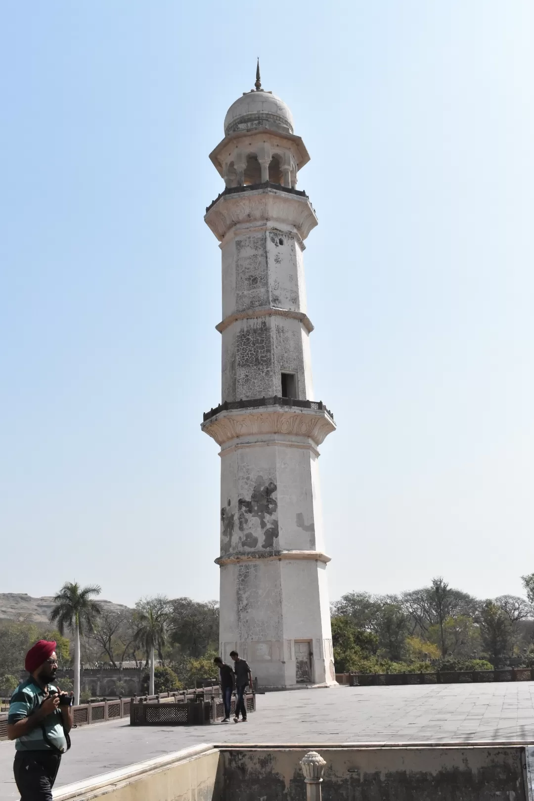 Photo of Bibi Ka Maqbara Masjid By Siva