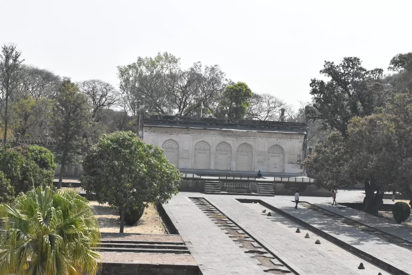 Photo of Bibi Ka Maqbara Masjid By Siva