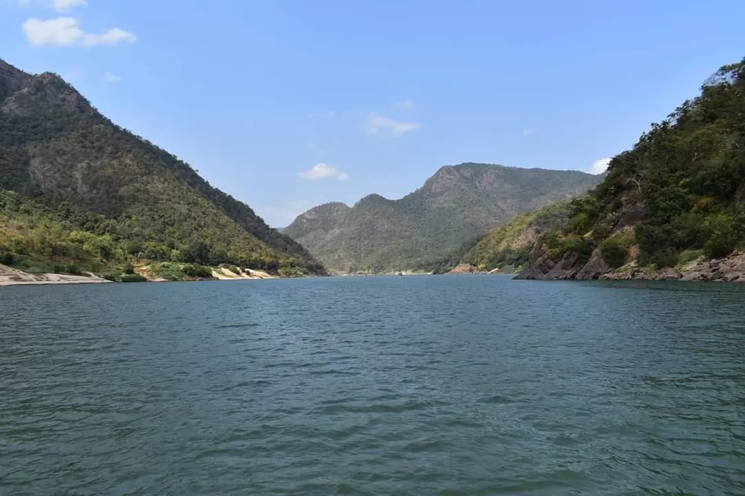 Photo of Papikondalu Tourism By Siva
