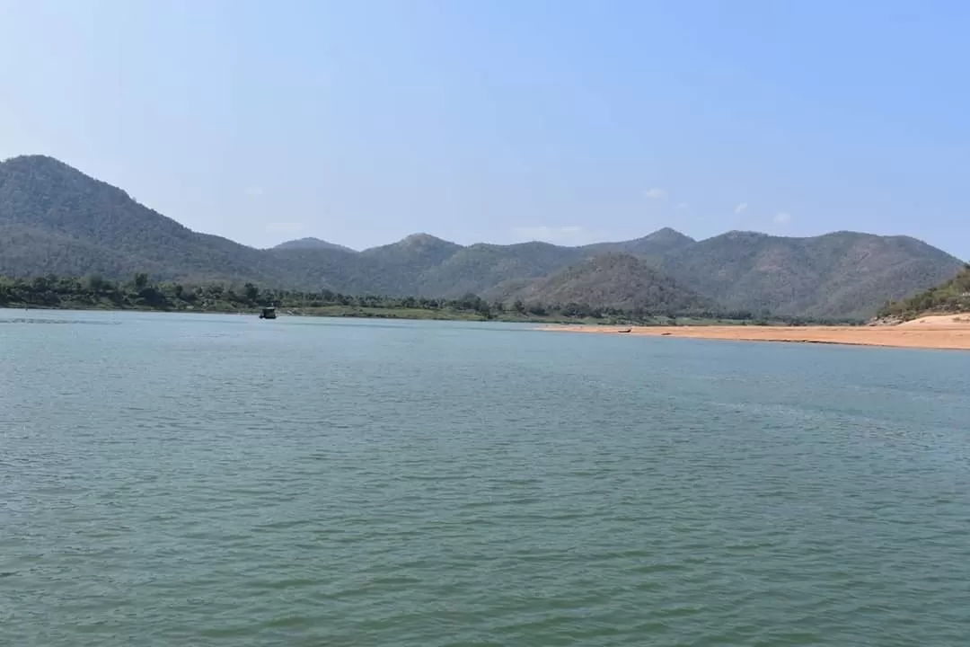 Photo of Papikondalu Tourism By Siva
