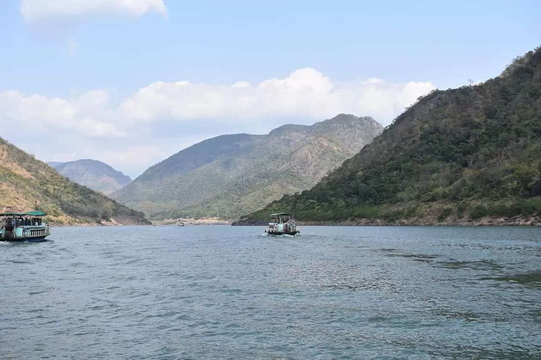 Photo of Papikondalu Tourism By Siva