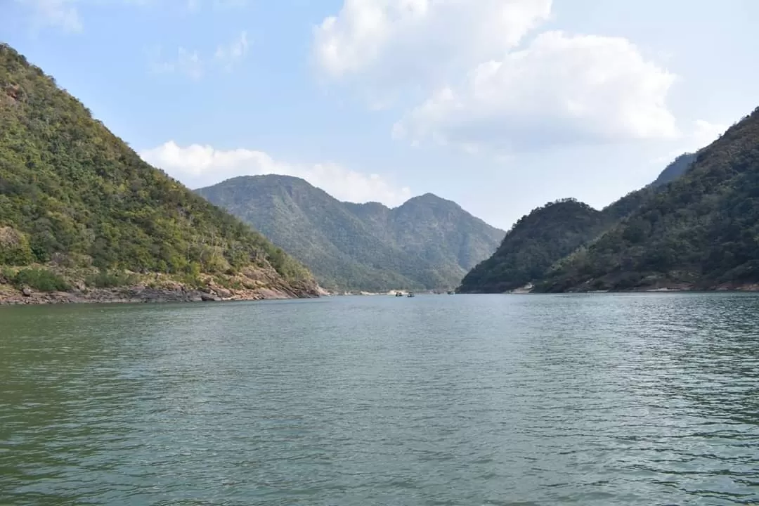 Photo of Papikondalu Tourism By Siva
