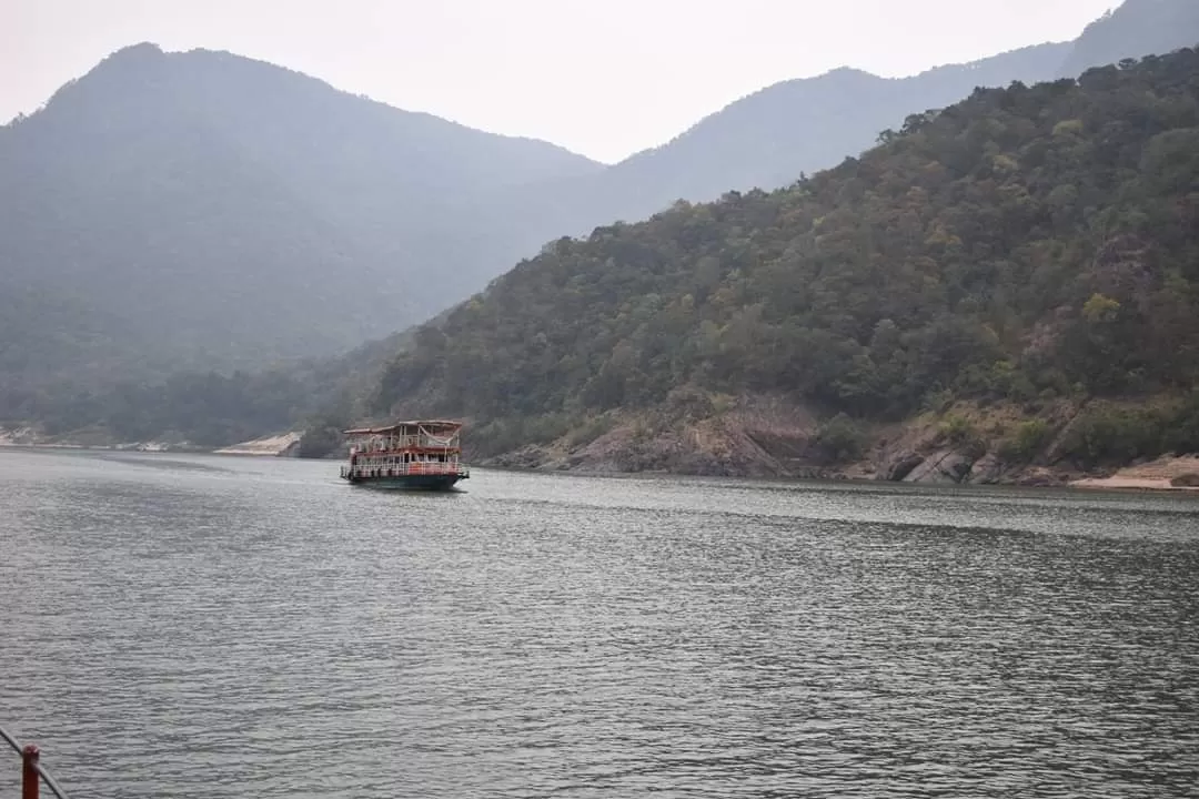 Photo of Papikondalu Tourism By Siva