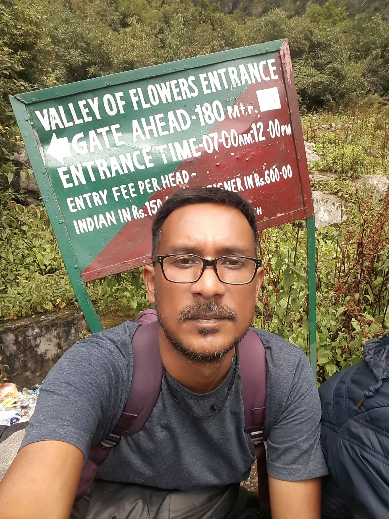 Photo of Valley of Flowers National Park By Bikash Rajkonwar