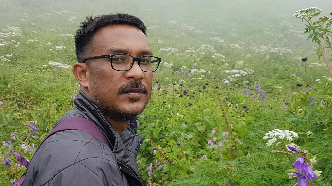 Photo of Valley of Flowers National Park By Bikash Rajkonwar